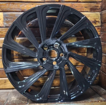 RGW CT2119-1 9.5x22 5x120 ET40 RGW CT2119-1 9.5x22 5x120 ET40