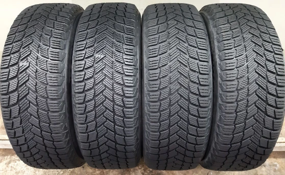 205/60 R16 Michelin X-Ice Snow