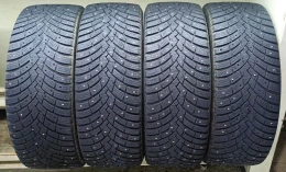 245/45 R20 Pirelli Ice Zero 2
