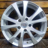 4шт  Скад Диски  6.5x16, 5*114.3 ЕТ:35 Dia:67.1