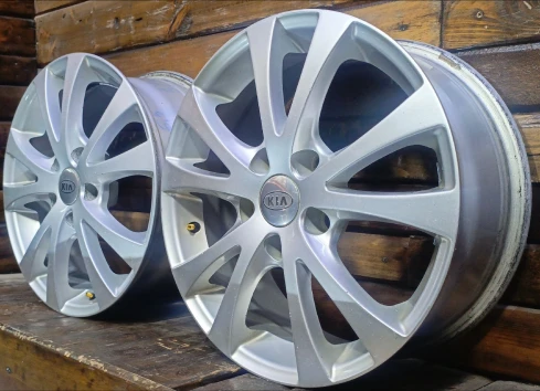 4шт  Скад Диски  6.5x16, 5*114.3 ЕТ:35 Dia:67.1