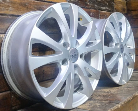 4шт  Скад Диски  6.5x16, 5*114.3 ЕТ:35 Dia:67.1