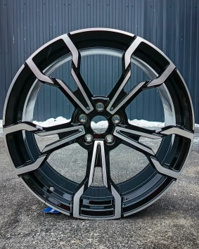 RGW RGW1047 9.5x20 5x112 ET38 RGW RGW1047 9.5x20 5x112 ET38