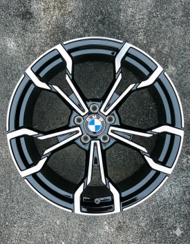 RGW RGW1047 9.5x20 5x112 ET38 RGW RGW1047 9.5x20 5x112 ET38