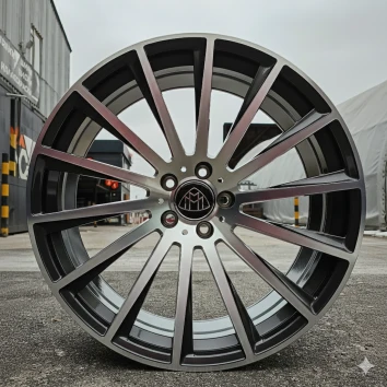 RGW 619 10x21 5x112 ET42 RGW 619 10x21 5x112 ET42