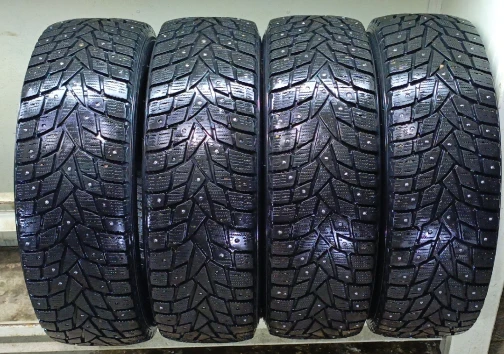 225/65 R17 Dunlop Grandtrek Ice 02