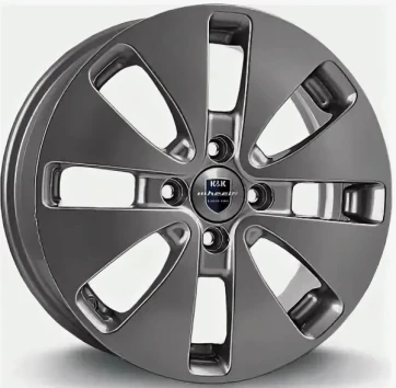 K&K Rio (КС 582) 6x15 4x100 ET46