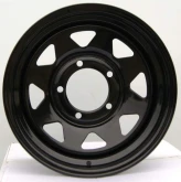 Magnum MG81B 7x15 5x139.7 ET0 Magnum MG81B 7x15 5x139.7 ET0