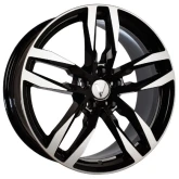 Вектор B220 8x19 5x114.3 ET50 Вектор B220 8x19 5x114.3 ET50