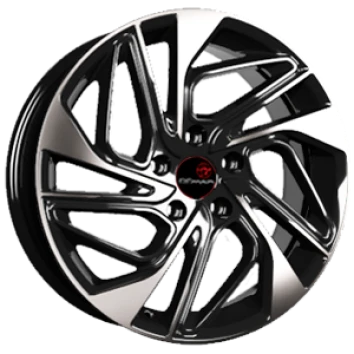 RepliKey RAV4 A4 (R206) 7x17 5x114.3 ET39