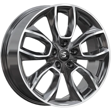 Premium Series КР001 7.5x18 5x114.3 ET45 Premium Series КР001 7.5x18 5x114.3 ET45