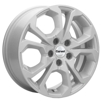 Carwel Шира 6.5x17 5x114.3 ET50 Carwel Шира 6.5x17 5x114.3 ET50