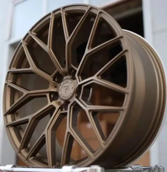 Forged Brixton BMW 0220 9.5x20 5x112 ET37