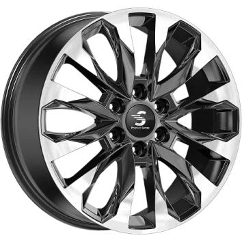 Premium Series КР007 8x20 6x139.7 ET55 Premium Series КР007 8x20 6x139.7 ET55