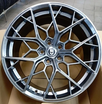 IWheel IVF-754 8.5x19 5x114.3 ET35