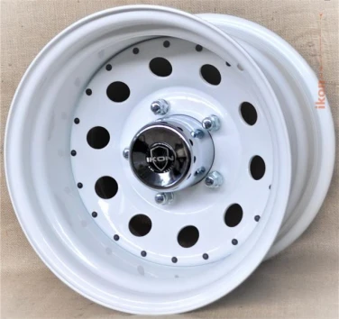 IKON SNC029 8x15 5x139.7 ET-19