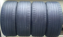 275/45 R21 Pirelli PZero