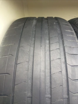 275/45 R21 Pirelli PZero