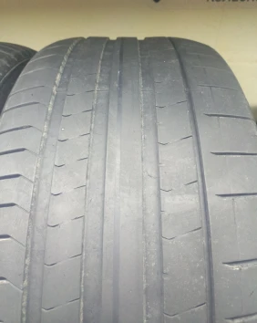 275/45 R21 Pirelli PZero