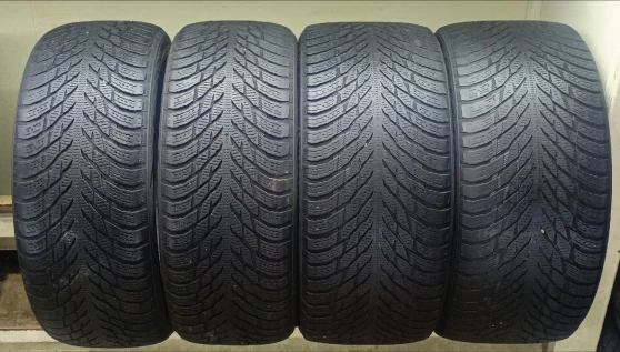 245/40 R20 275/35 R20 Nokian Tyres Hakkapeliitta R3