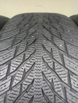 245/40 R20 275/35 R20 Nokian Tyres Hakkapeliitta R3