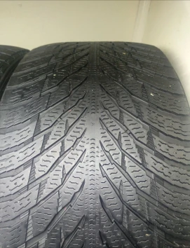 245/40 R20 275/35 R20 Nokian Tyres Hakkapeliitta R3