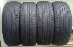 215/60 R17 Nexen N'Priz CX