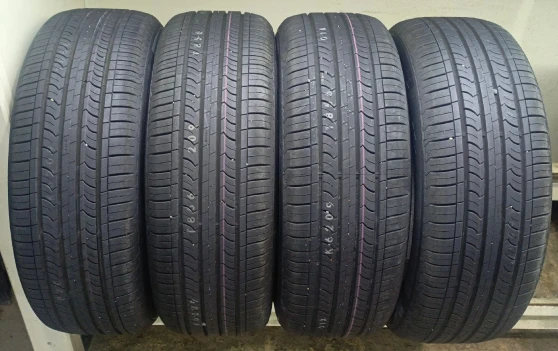 215/60 R17 Nexen N'Priz CX