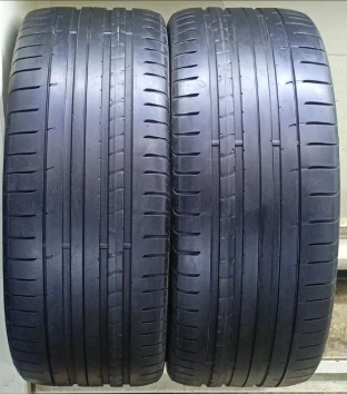 285/40 R21 GoodYear EAGLE F1 ASYMMETRIC 2 285/40 R21 GoodYear EAGLE F1 ASYMMETRIC 2