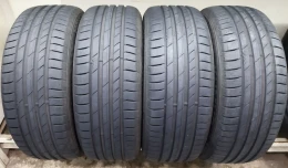 215/55 R17 Kumho Ecsta PS71