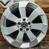 4шт  оригинал  Mercedes Benz Диски  8x18, 5*112 ЕТ:56,4 Dia:66.6