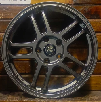 4шт  R-racing Диски  7x17, 5*114.3 ЕТ:38 Dia:73.1