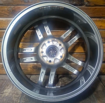 4шт  R-racing Диски  7x17, 5*114.3 ЕТ:38 Dia:73.1
