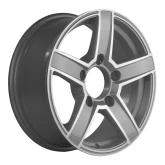 Khomen 1614 6.5x16 5x139.7 ET40