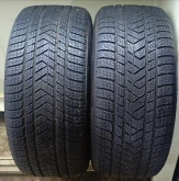 285/40 R20 Pirelli Scorpion Winter