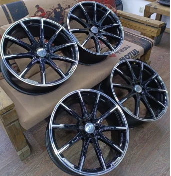 4шт  BRABUS Диски  10.5x22, 5*112 ЕТ:31 Dia:66.5 10.5x22, 5*112 ЕТ:55 Dia:66.5