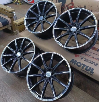 4шт  BRABUS Диски  10.5x22, 5*112 ЕТ:31 Dia:66.5 10.5x22, 5*112 ЕТ:55 Dia:66.5
