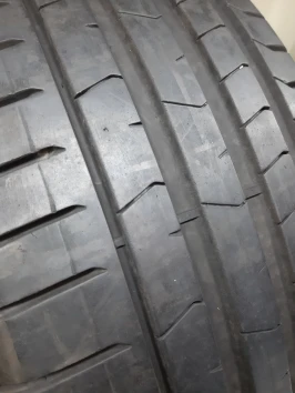 245/45 R20 Pirelli PZERO LUXURY SALOON