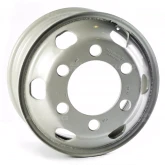 Hartung (ЧКПЗ) 6.5x16 6,5 x 16 6*222,25 Et: 123 Dia: 164 серебро BAW Fenix 1065