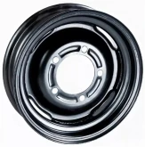 Hartung (ЧКПЗ) 4.5Ex16 4,5 x 16 5*175 Et: -25 Dia: 135 черный Посевной комплекс Кузбасс Кемерово