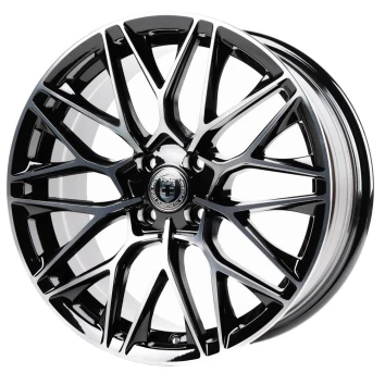 HRE P200 7.5x17 4x100 ET38