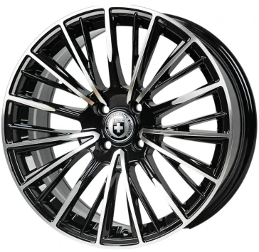 HRE X042 8x18 5x114.3 ET38