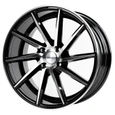 В СТИЛЕ VOSSEN CVT 7.5x17 4x100 ET38