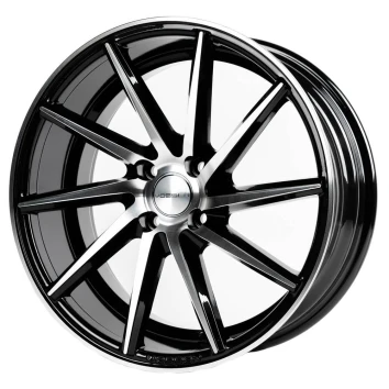 В СТИЛЕ VOSSEN CVT 7.5x17 4x100 ET38