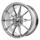 В стиле Toyota GR A091 7.5x17 5x114.3 ET38
