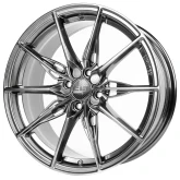 В стиле Toyota GR A091 7.5x17 4x100 ET38