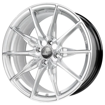 В стиле Toyota GR A091 7.5x17 4x100 ET38