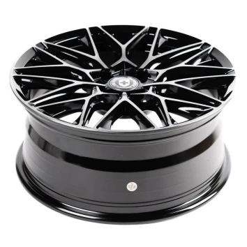 HRE P200 7.5x17 4x100 ET38