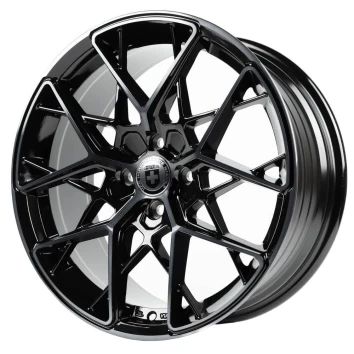 HRE FF10 7.5x17 4x100 ET38