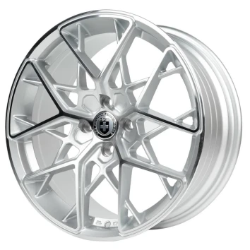 HRE FF10 7.5x17 4x100 ET38